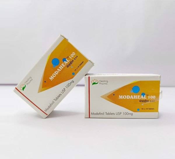 modaheal 100 mg