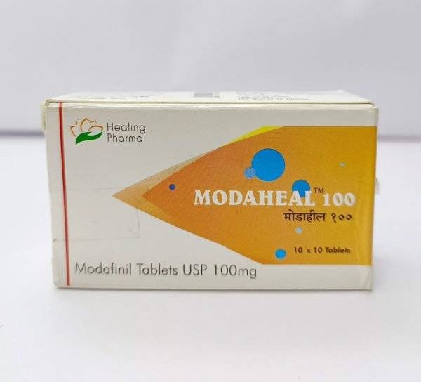 modaheal 100 mg