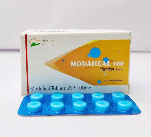 modaheal 100 mg