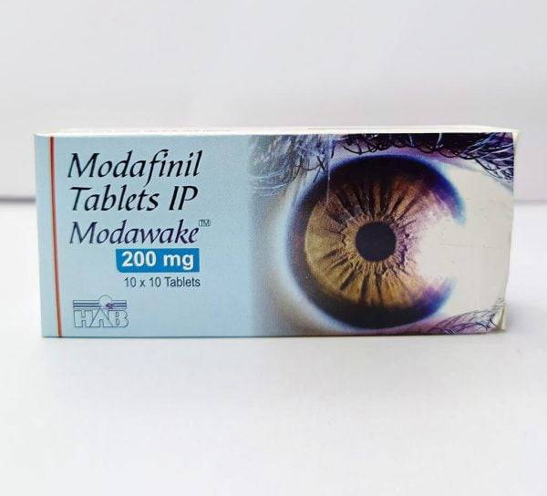 modawake 200 mg