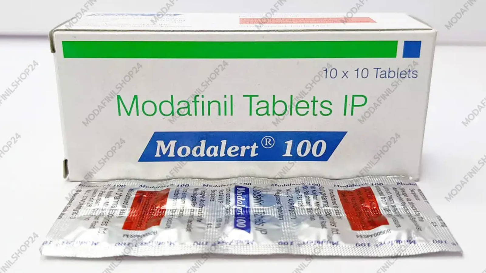 Should I use Modalert 100 mg tablets to boost studying?